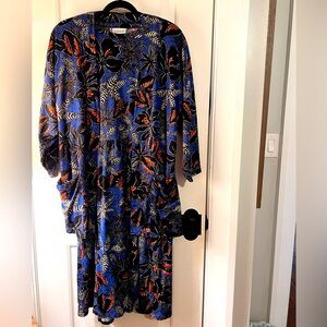 Vintage Mary Rose two piece, dress and jacket set